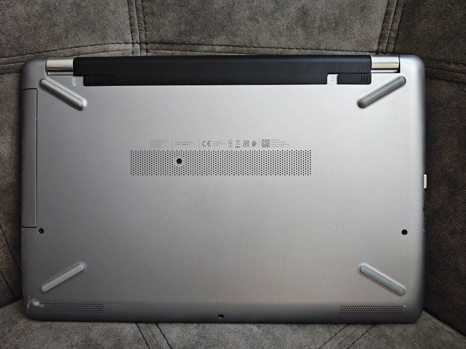 HP 250 G6 I5 7200 16gb RAM 500SSD