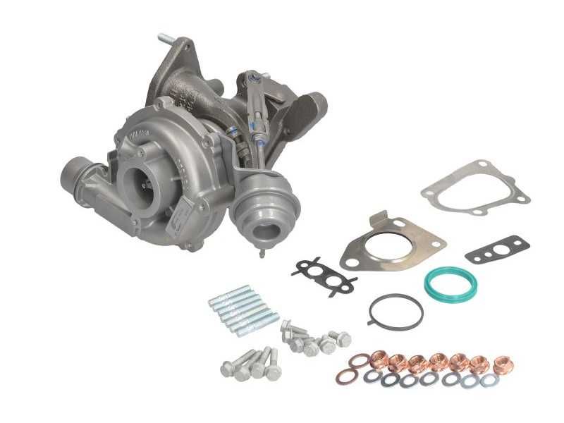 Turbina noua Nissan NV400 Opel Movano B Renault Master 3 motor 2.3 tdi