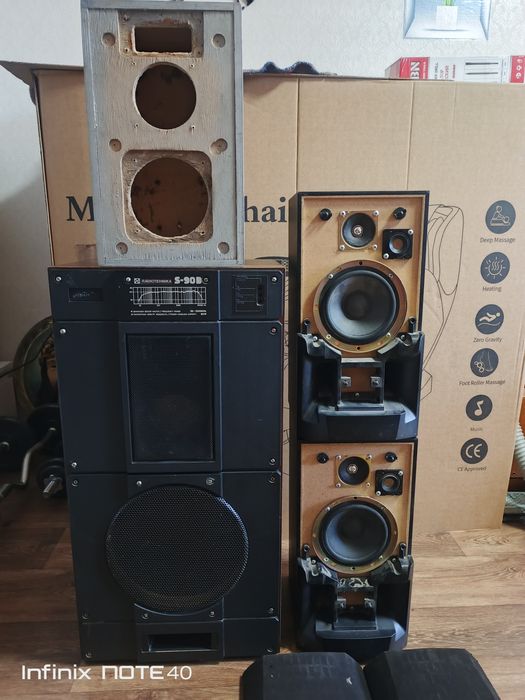 Продам колонки Tehnics