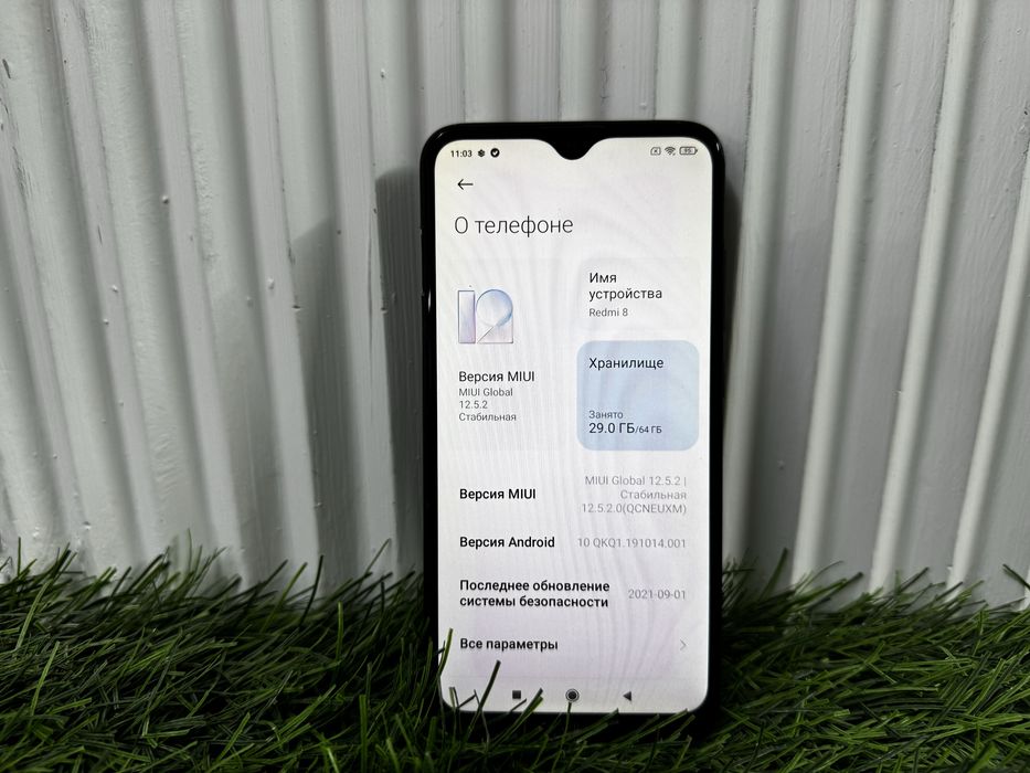 телефон Redmi 8 64 gb