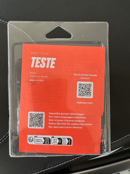 Malossi глава за Honda DIO и др