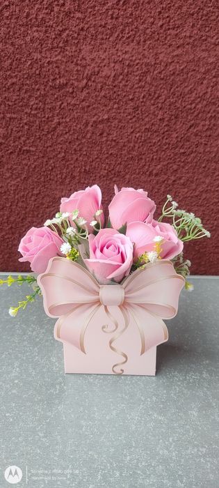 Ароматни сапунени рози