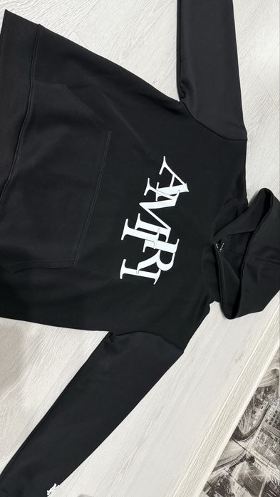 Amiri толстовка