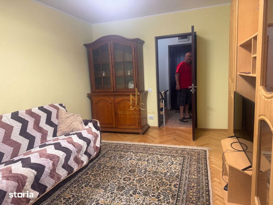 Apartament 2 camere de închiriat – Ultracentral Suceava