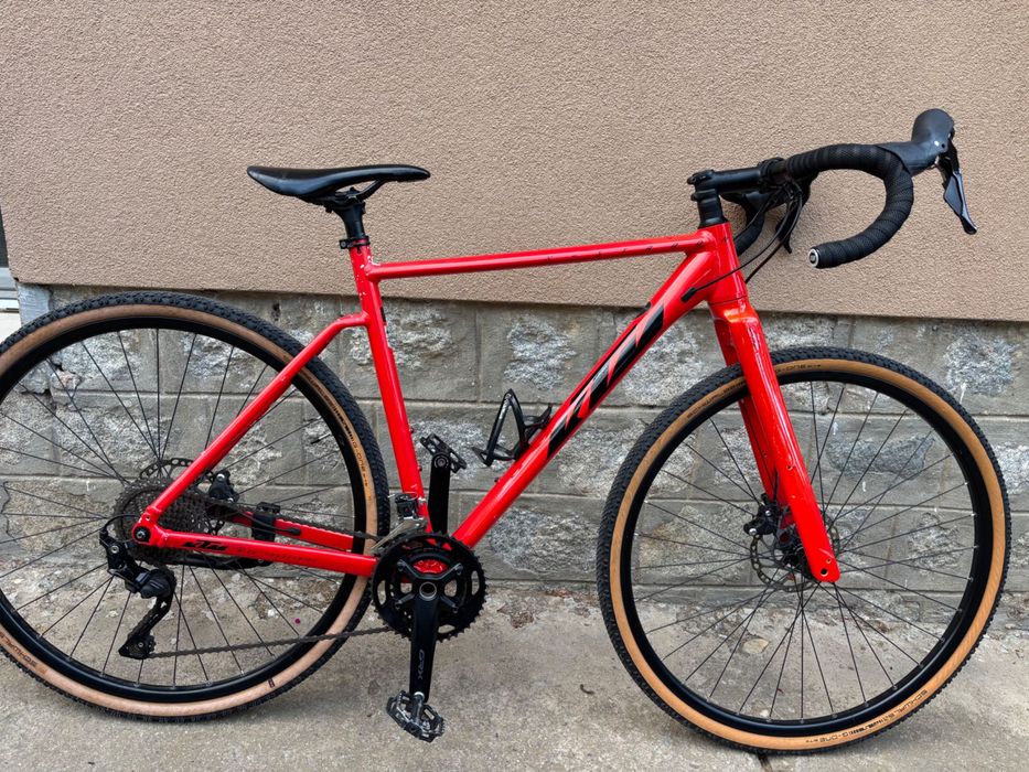 Велосипед KTM strada