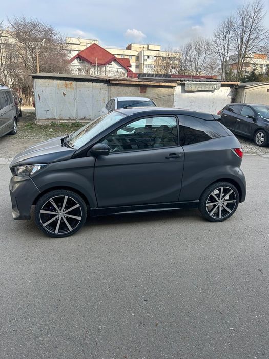 Aixam E-Coupe GTI 2023