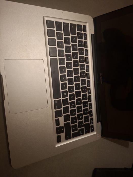 Vand macbook pro