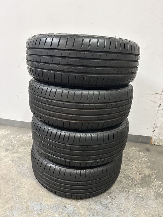 Jante 18 5x112 Vw Tiguan Skoda Kodiak anv vara 235 55 18