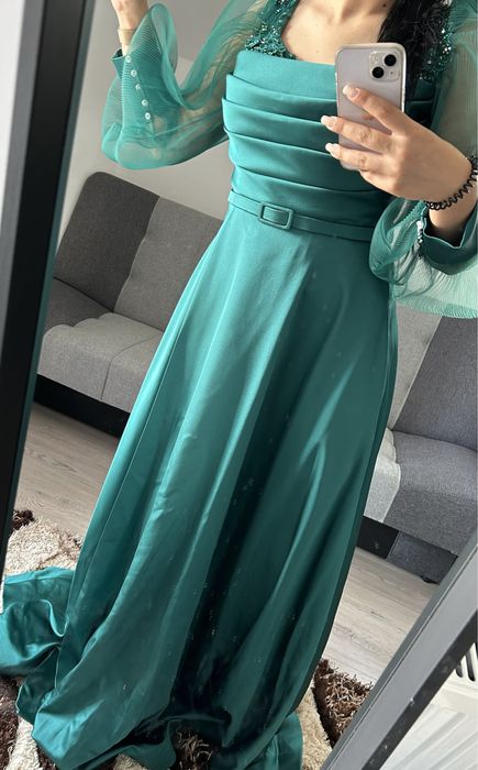 Rochie eleganta nunta/ nasa