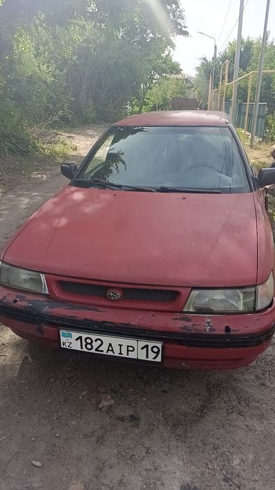 Subaru legacy 1994