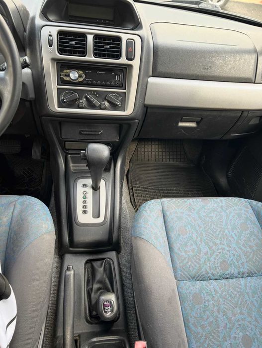 Mitsubishi Pajero Pinin 1.8 Benzina, Cutie Automată