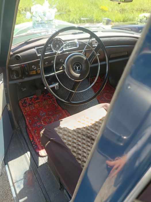 MERCEDES-BENZ 190 1961 — imagine 5