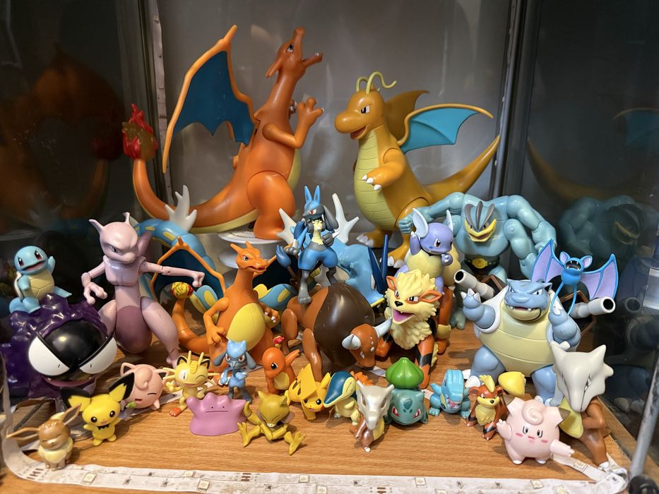 Figurine Pokemon Lot