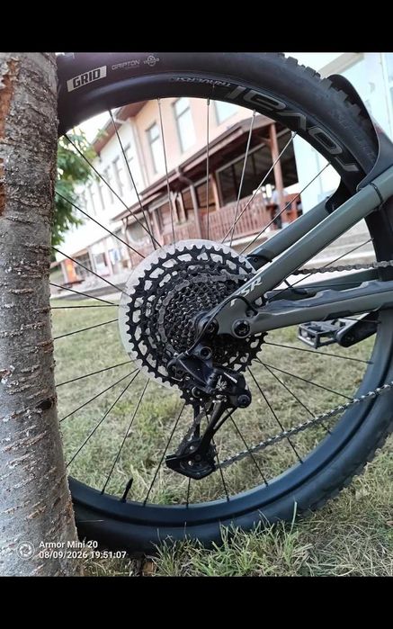 Specialized Stumpjumper - Carbon FACT 11m /капли Roval Carbon / M,29",МТБ,Планинско колело,Ендуро,Dh