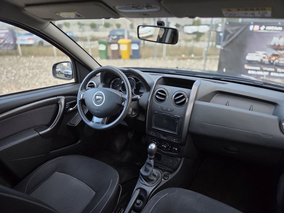 DACIA Duster 2017 — imagine 5