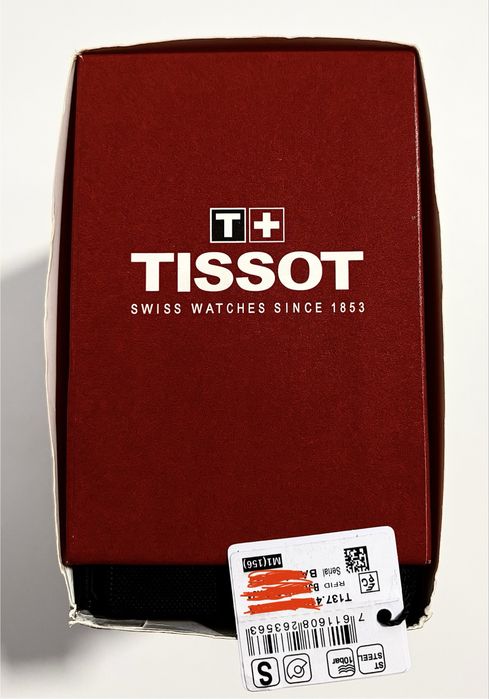 Tissot PRX Powermatic 80 Gold T137.407.33.021.00 Original!Factură Irisimo Full Set