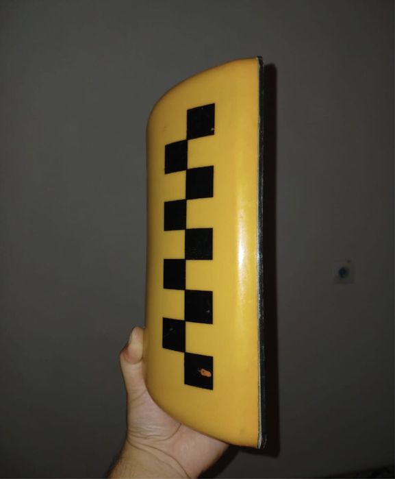 Пытачок таксиста