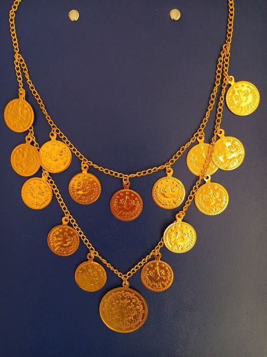 Накит пендари за народна носия