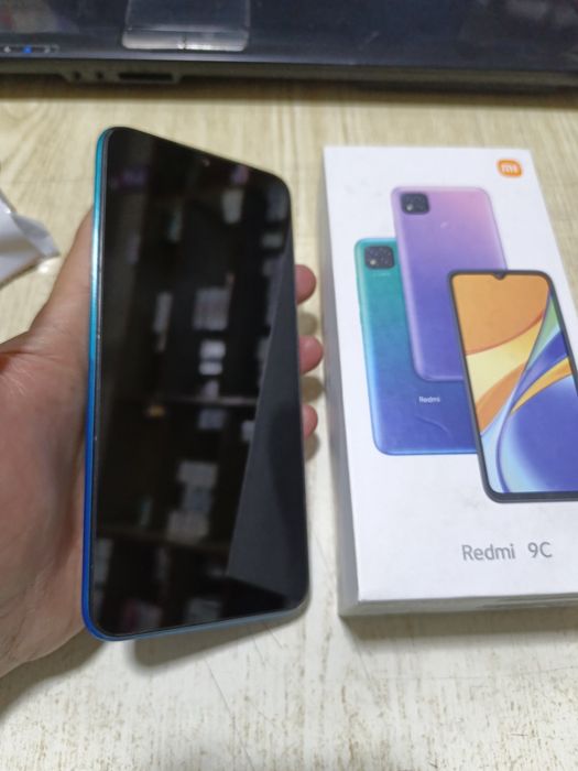 Smartfon sotiladi Redmi 9C