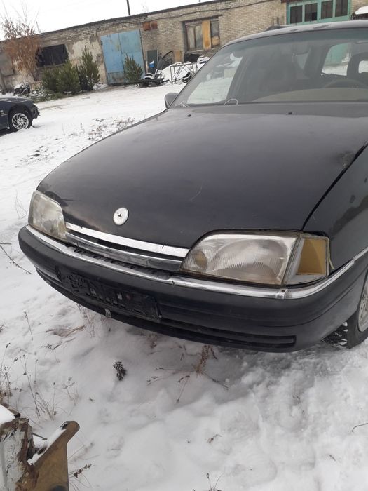 запчасти опель омега б