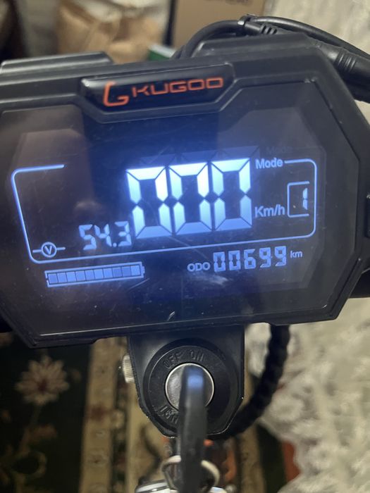 Продам или обменяю kugoo g2 max