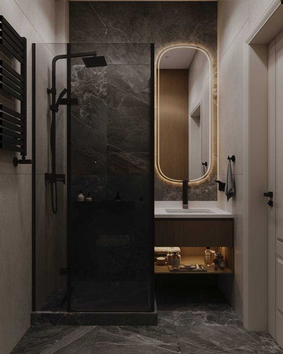 Аренда в ЖК SHOSHKENT Авторский ремонт 2 комнатная