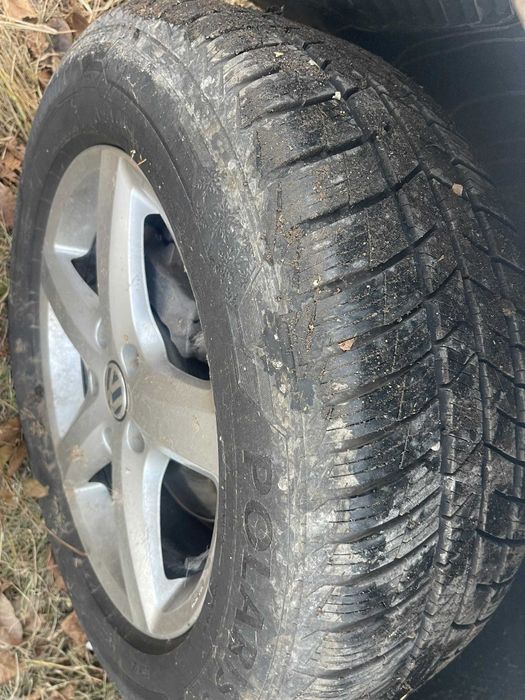 vw tuareg 3.0 224кс на части