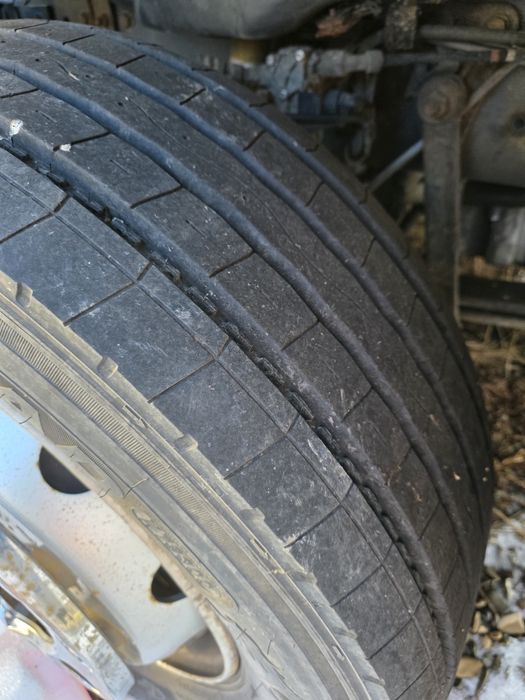 Renault Kerax Platforma