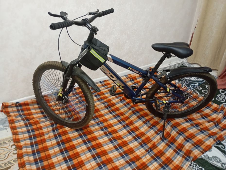 Велосипед сатылады Багасы 50000