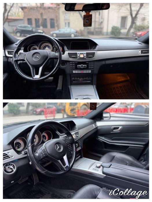Mercedes E Class 2014 240.000km Avantgarde PRET FIX