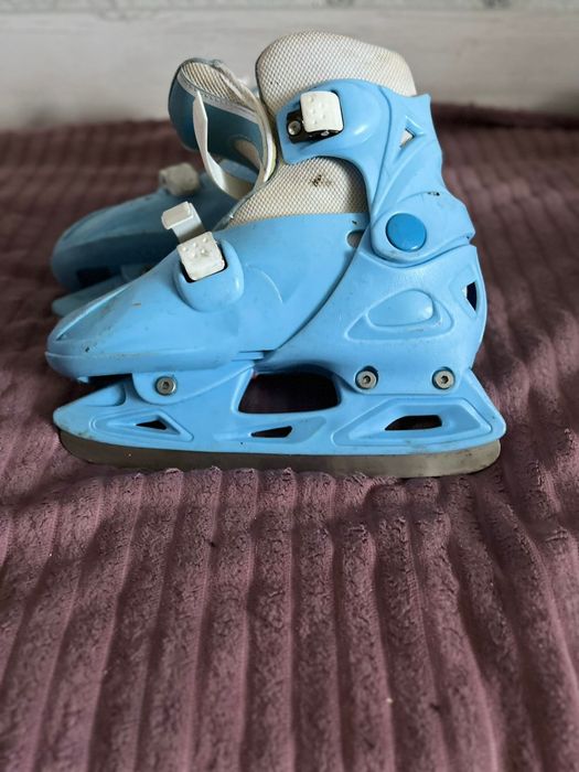 Продам коньки хорошие