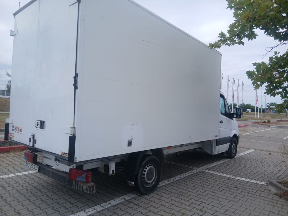 Mercedes Spinter 316 , An fab 2016 , 2.2 Diesel