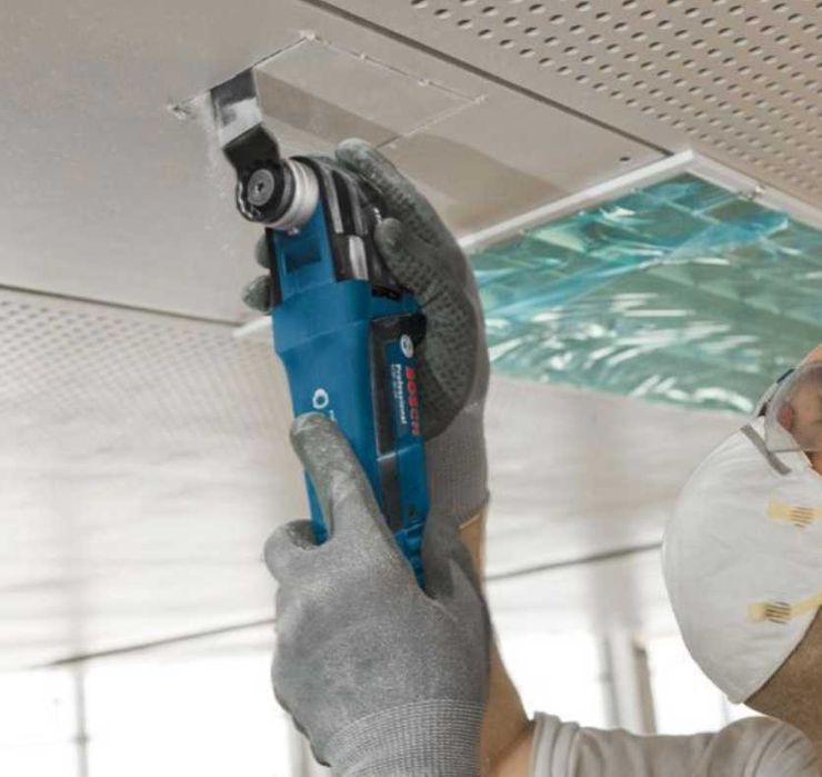 Bosch GOP 30-28 Professional, реноватор, renovator