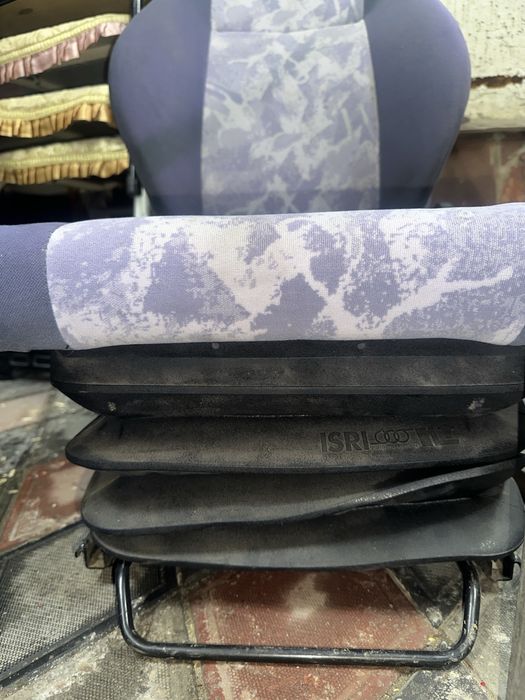 Сиденье шакман shacman