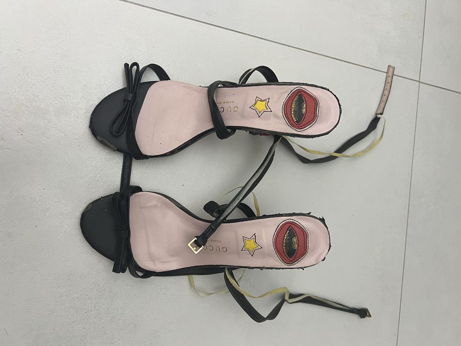 Vand sandale Gucci