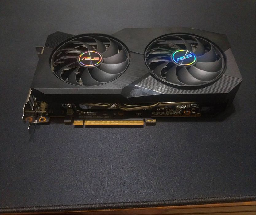 ASUS RX 6600 8GB