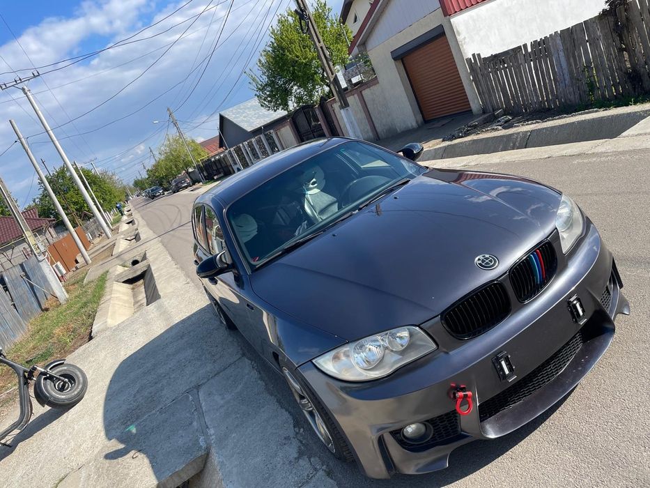 BMW 1 Series 2005 — imagine 5