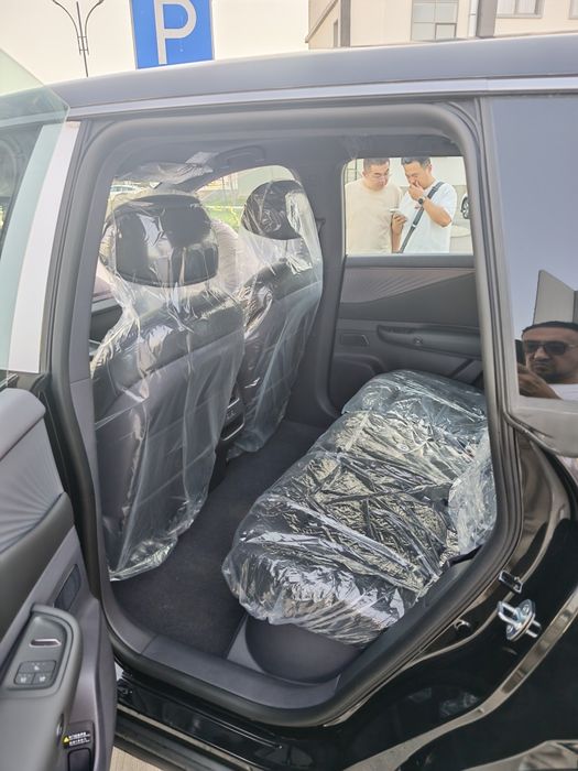 Nissan NX8 Max Gibrid 2026