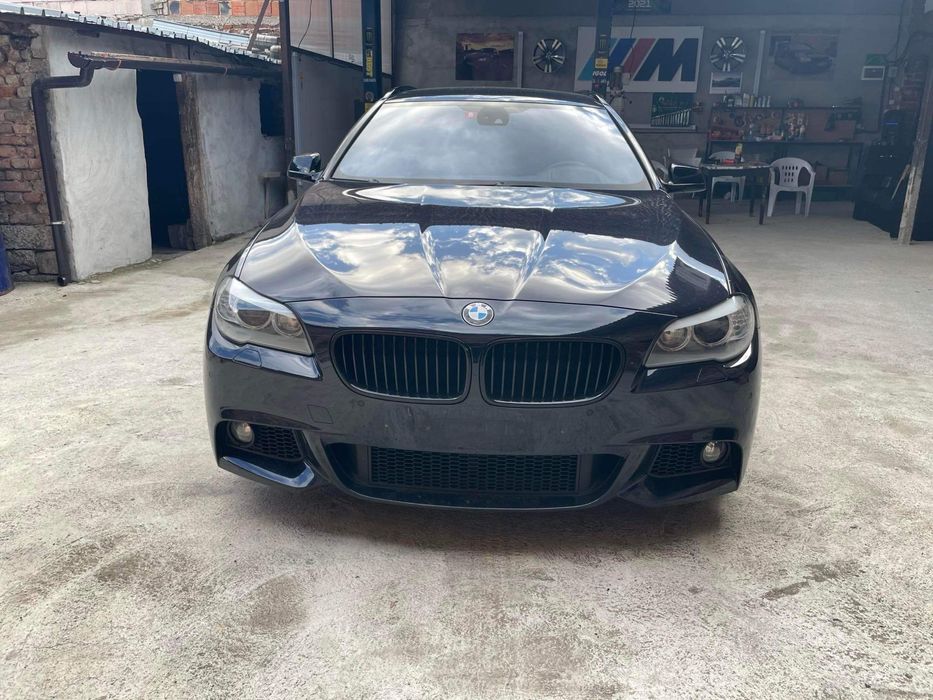 BMW F11 535xd 2012г На Части