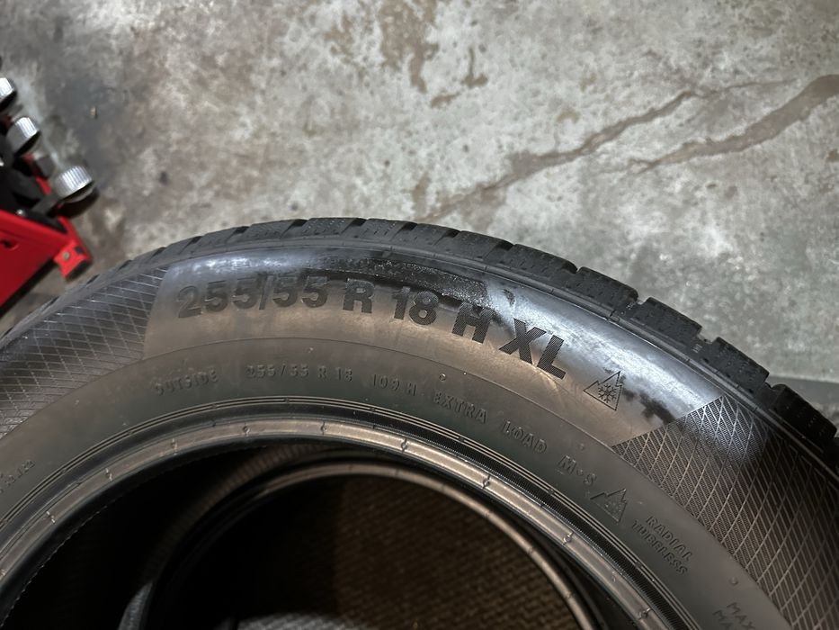 255/55 R18 109H XL MO - Continental ContiWinterContact TS850P M+S Oferta