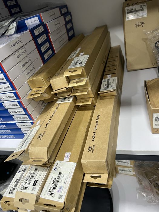 Hyundai Kia Дворник