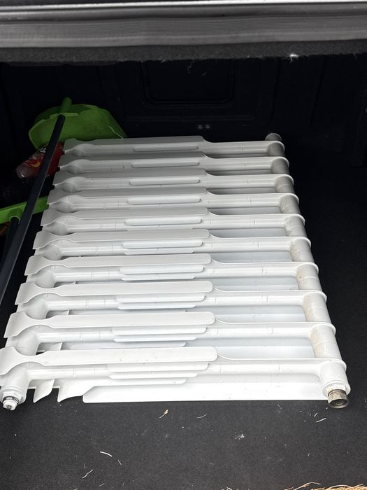 Батарея алюминиевая