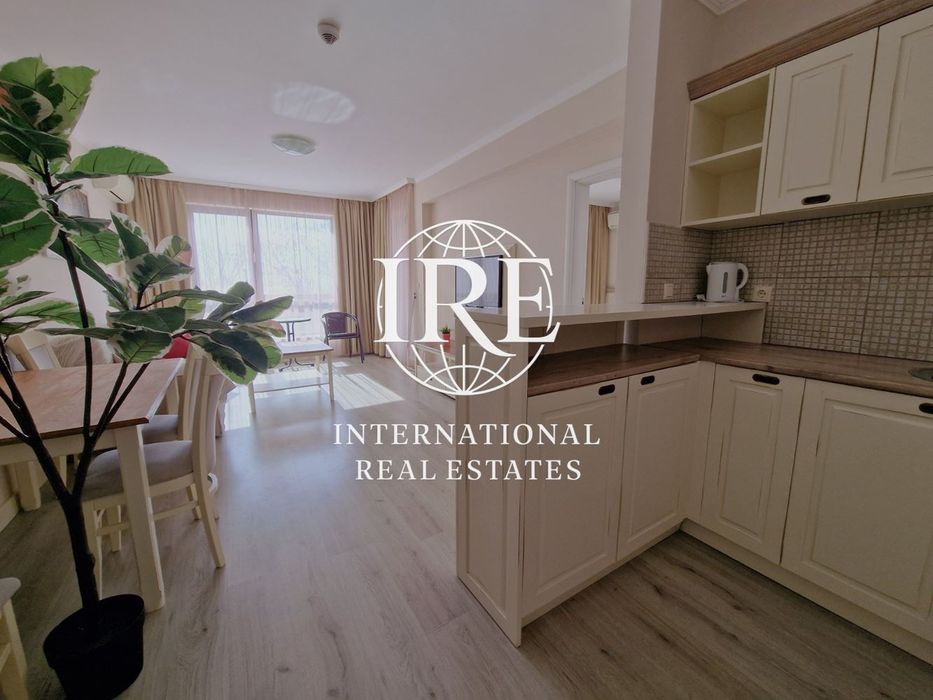 International Real Estates (IRE) представя: Просторен тристаен апарта