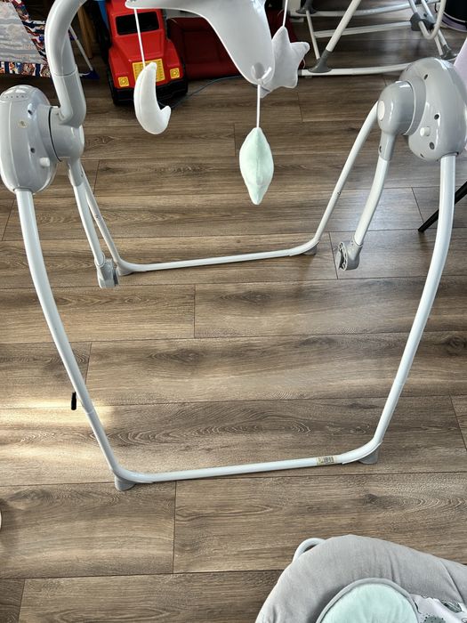 Шезлонг - Люлка Moni