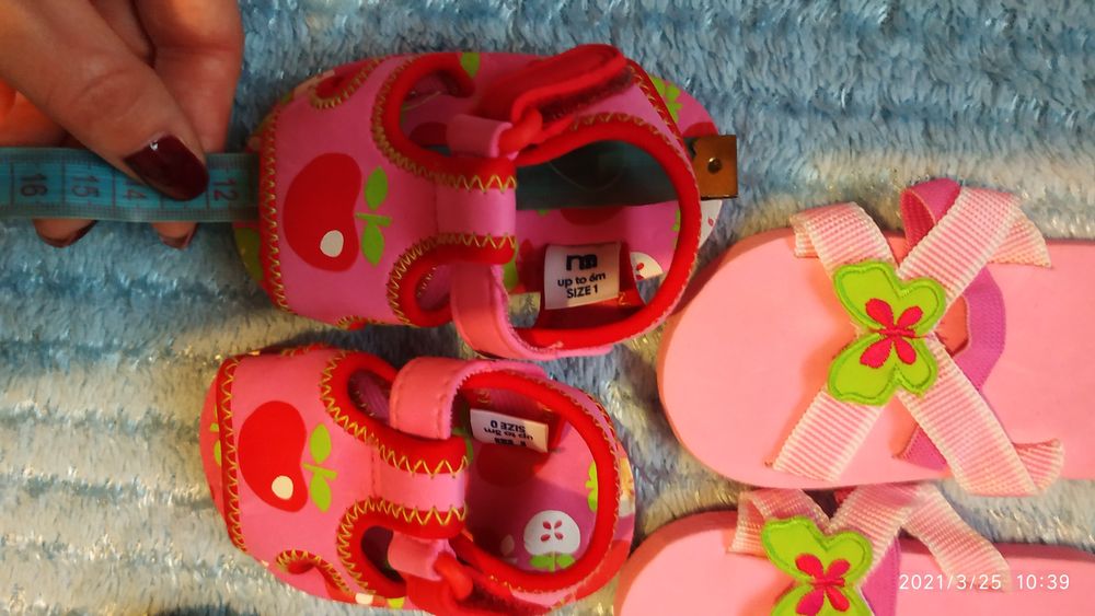 Обувь на принцессу