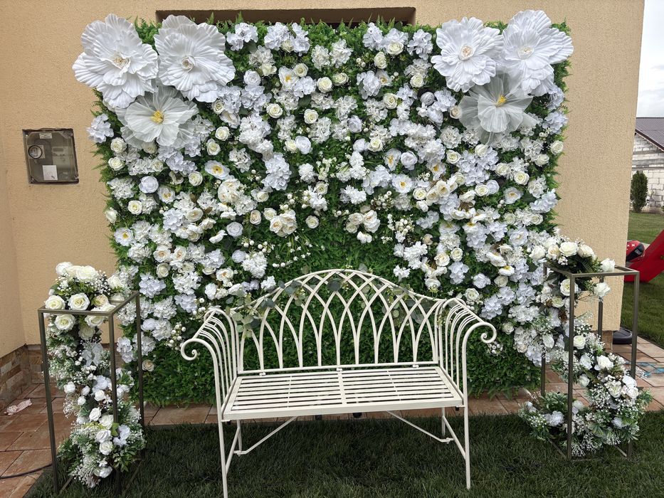 Inchiriez decor pentru nunta si botez