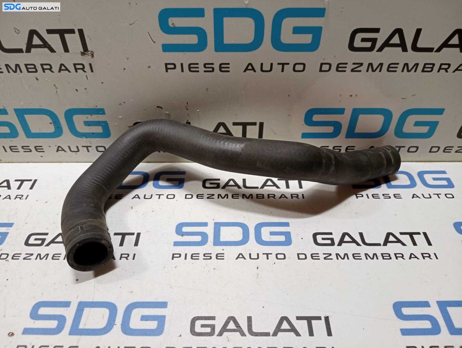 Furtun Conducta Apa Carcasa Termostat Dacia Logan 2 0.9 TCE 2012 - 2020 Cod 213082880R [M5615]