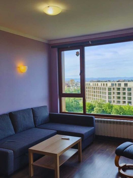 Дава се под наем Тристаен апартамент в София, Манастирски ливади - 100 кв.м за 874.65 € - Снимка #3