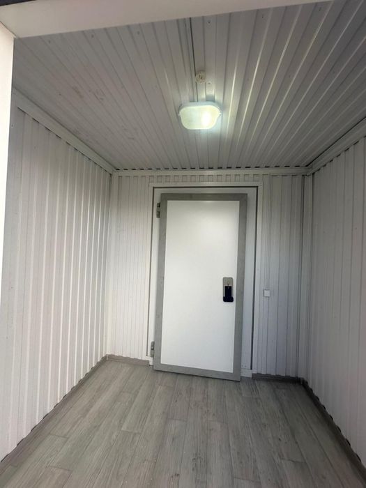 Контейнер холодильник