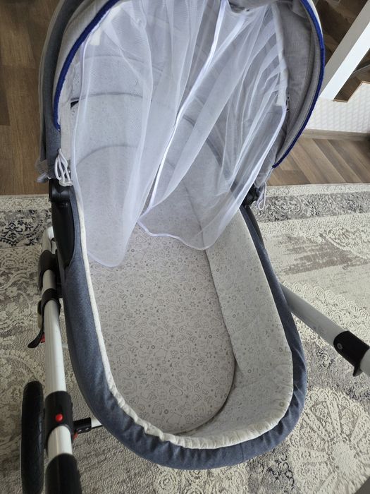 Продам коляску Adamex Barletta 3 в 1